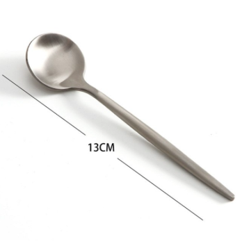 KUBEK ZE STALI NIERDZEWNEJ 1 szt - Home Decor na Arena.pl