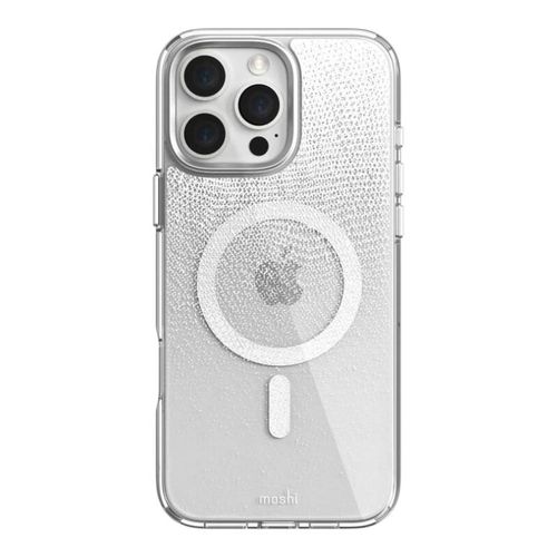 Moshi iGlaze MagSafe - Etui iPhone 16 Pro (Mist White) na Arena.pl