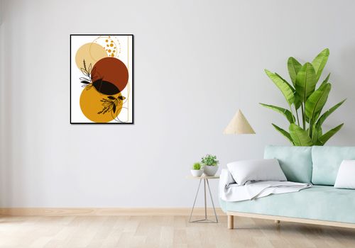 Plakat 59,4x84,1cm Echo Solarne na Arena.pl