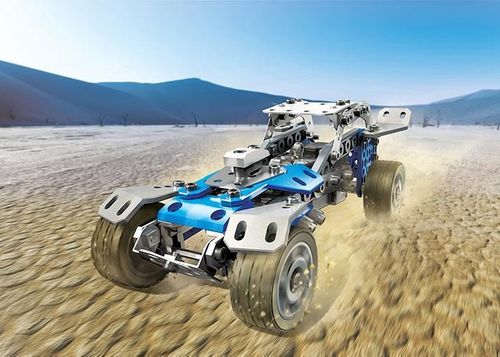 Meccano Model 10 w 1 Auto na Arena.pl