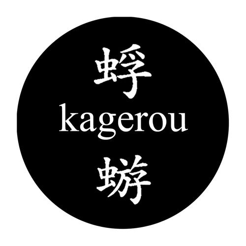 Przypinka badge Kagerou na Arena.pl