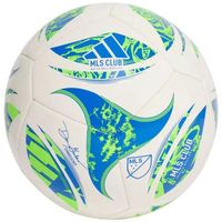 Piłka adidas MLS 2025 Club Ball JH1308 — Rozmiar: 5