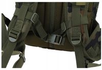 PLECAK WOJSKOWY TAKTYCZNY DOMINATOR DEFENDER LASER MILITARNY PL wz.93 45L