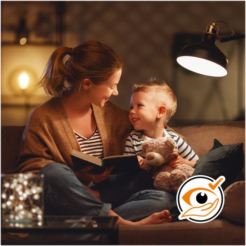 10x Żarówka LED GS E27 Kulka 10,5W 6500K Barwa Zimna biała 1055lm 200 st na Arena.pl