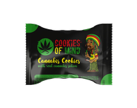 Ciastka konopne - EUPHORIA Cookie of Mind 48g