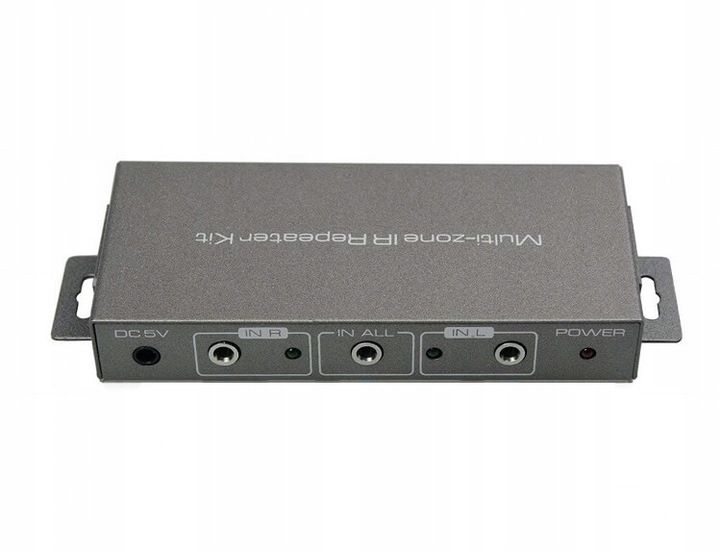 Przedłużacz pilota IR Repeater Multi-zone SP-IR36 zdjęcie 2