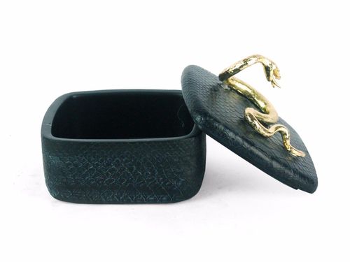 Pudełko Snake 12x12x10cm na Arena.pl