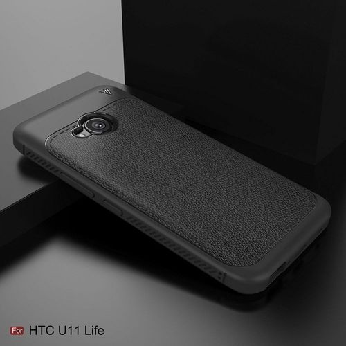 TECH-PROTECT TPULEATHER HTC U11 LIFE BLACK na Arena.pl