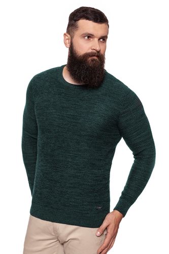 LEE WINTER CREW BOTTLE GREEN L84KODPN M na Arena.pl