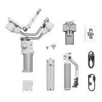 Gimbal DJI RS 4 Mini Lekki Stabilizator DO Kamer Filmowanie Pionowe