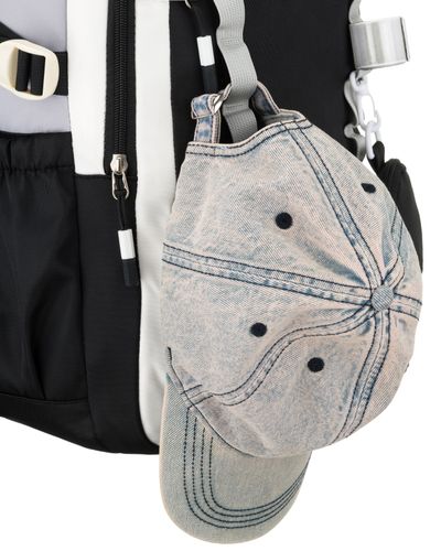 plecak ptn 8603-1310 black na Arena.pl