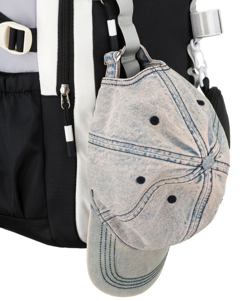 plecak ptn 8603-1310 black zdjęcie 13