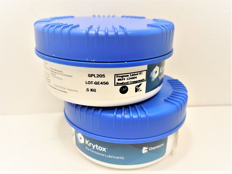 Smar GPL 205 DuPont ™ Krytox® - 500g zdjęcie 3