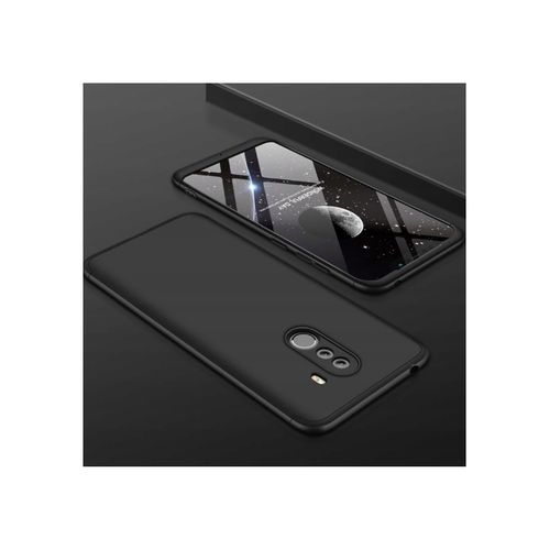 Etui Full 360 Iphone X Czarne na Arena.pl