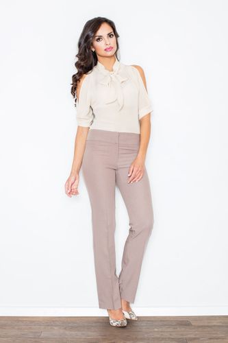 Bluzka M005 Beż S na Arena.pl