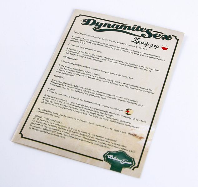 Gry-Dynamite Sex zdjęcie 5