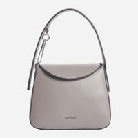 Calvin Klein torebka poliester szary