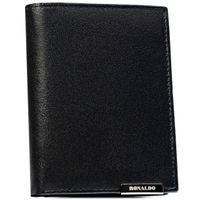 portfel męski skórzany rm-04-bdf-bl-0027 black