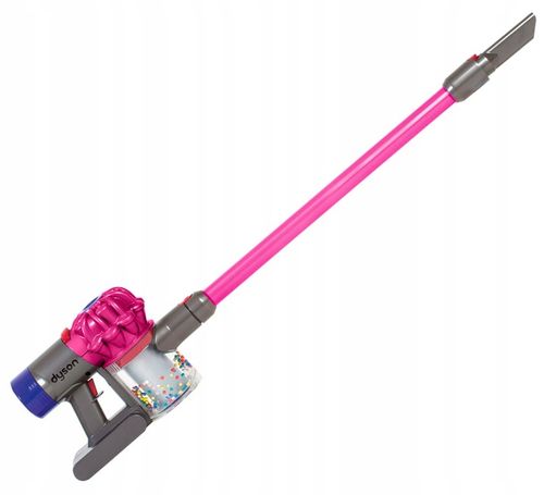 DYSON ODKURZACZ DLA DZIECI BEZPRZEWODOWY PIONOWYZ DŹWIĘKIEM PINK CASDON na Arena.pl