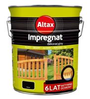Altax- Impregnat Dekoracyjny, 9L, Heban