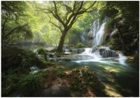 Fototapeta Na Flizelinie Do Sypialni Salonu Las 350x250