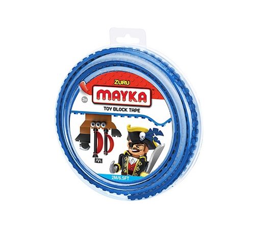 EPEE Taśma Mayka 2 metry podwójna niebieska na Arena.pl
