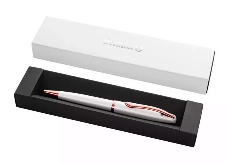 Długopis etui Jazz Noble Elegance Pearl zdjęcie 1