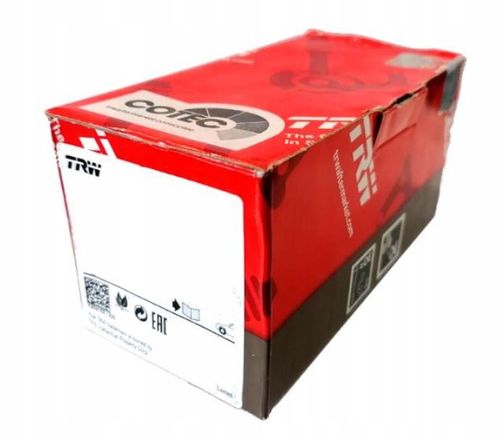 TRW KLOCKI HAMULCOWE GDB2329 na Arena.pl