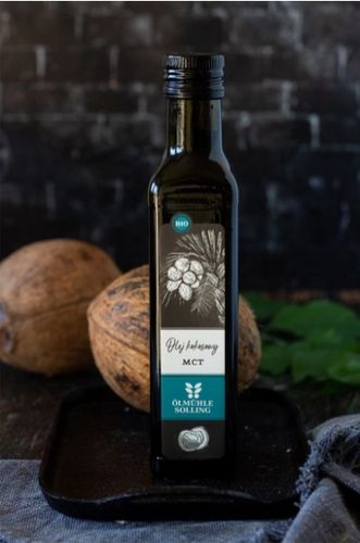 Olej kokosowy BIO nierafinowany MCT Nomak 500 ml na Arena.pl