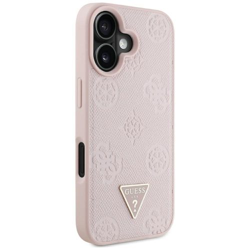 etui guess grained hot stamp peony       triangle logo magsafe do na Arena.pl