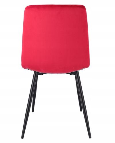 krzesło piado amarantowe (zestaw nogi + śruby) na Arena.pl