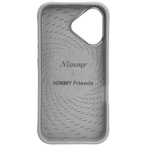 etui nimmy pantera magsafe do iphone 16  jasnoszary na Arena.pl