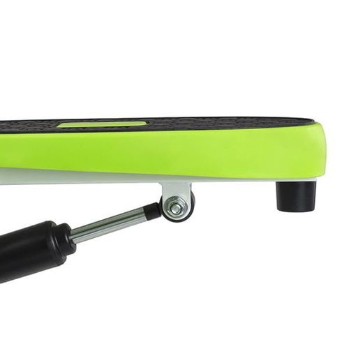 S3088 GREEN 2w1 STEPPER Z LINKAMI HMS na Arena.pl