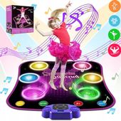 MUZYCZNA TAŃCA MATA DZIECIĘCA MATA DO TAŃCA BLUETOOTH DLA DZIECI 5 TRYBY