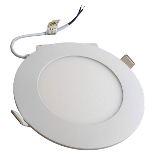 Lampa Sufitowa Led Biała 6 W Zestaw 5 Lamp na Arena.pl