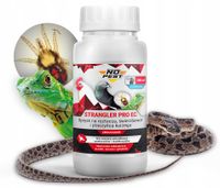 Oprysk na Roztocza do Terrarium dla Gadów Gekonów Węży Jaszczurek 250ml