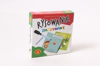 Rysowanie zmazywanie - Zwierzatka 26849