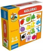 Gra KOLORKI 03109