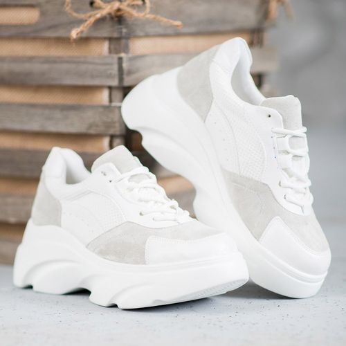 Buty Sportowe Na Platformie r.41 na Arena.pl