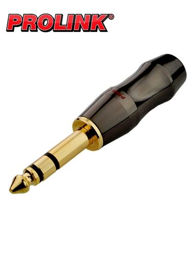 Prolink TPJ 0645B Wtyk Jack 6.3 Stereo na Arena.pl