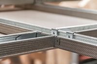 BUDMAT ŁĄCZNIK POPRZECZNY DO PROFILI CD60 GK - 60 SZT