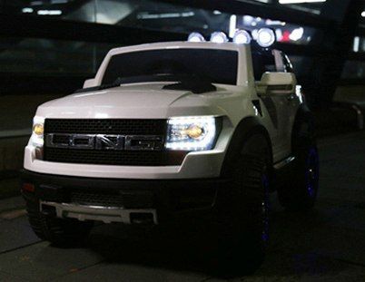 Pojazd Long Biały na Arena.pl