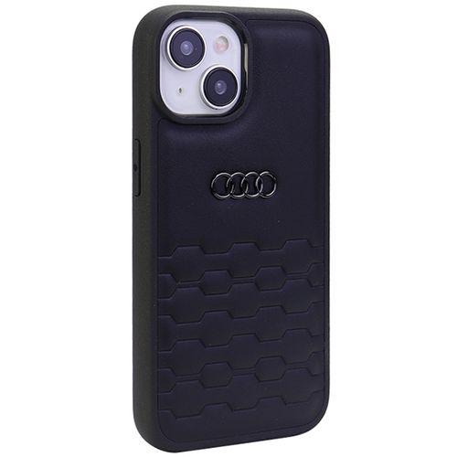 Etui Audi do iPhone 15 Plus, iPhone 14 Plus, Czarny na Arena.pl
