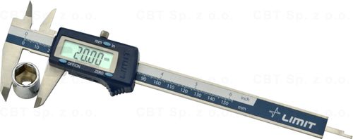 SUWMIARKA ELEKTRONICZNA 150mm CDH LIMIT na Arena.pl