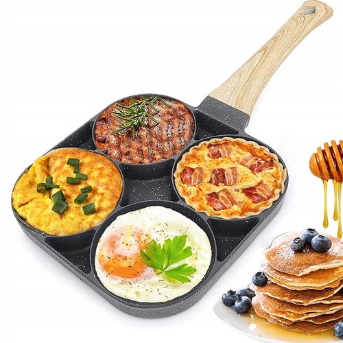 Patelnia do jajek i placków na Arena.pl