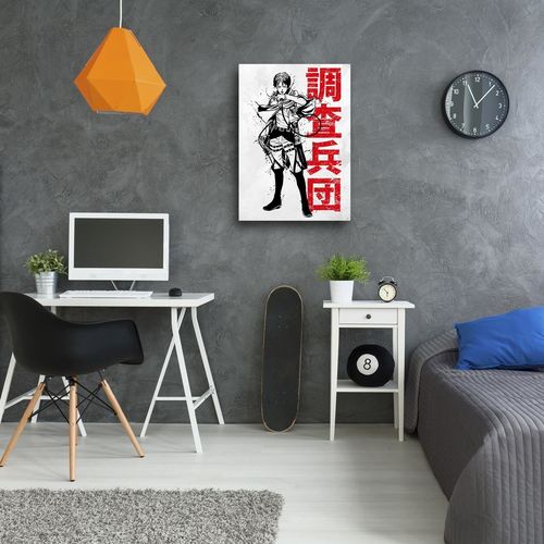 Deco Panel, Bohaterka anime 50x70 na Arena.pl