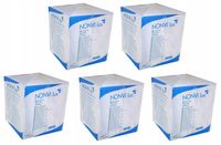 Kompresy włókninowe niejałowe 10x10cm 5x100 sztuk