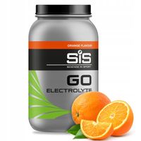 SIS GO ELECTROLYTE NAPÓJ IZOTONICZNY IZOTONIK ISO PLUS 1,6kg 1600g | Orange