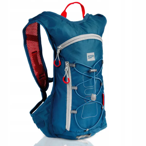 Plecak Spokey Fuji 5 l niebieski zdjęcie 1