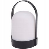 LAMPA TURYSTYCZNA kempingowa LED z uchwytem na baterie pod namiot biwak